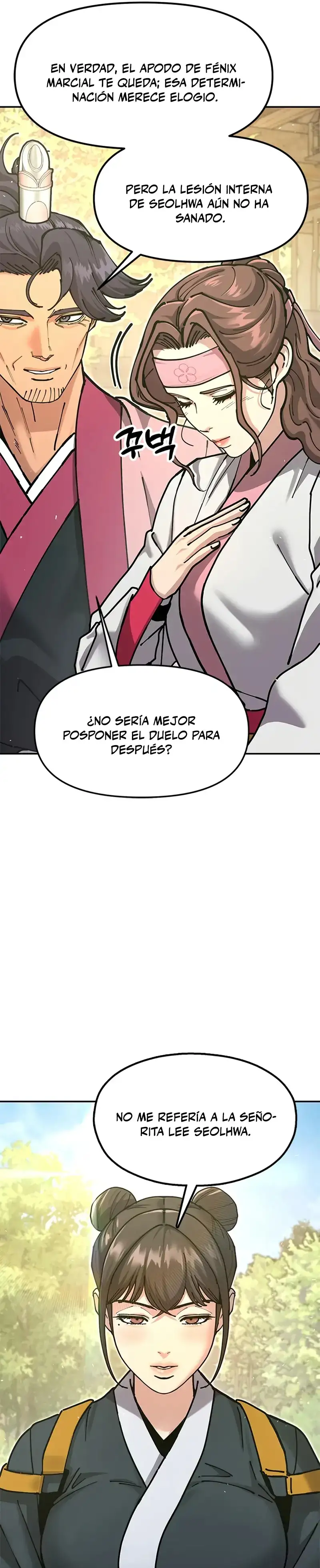 Chronicles of the Lazy Sovereign - Capítulo 35 - Página 18 - LectorTMOo