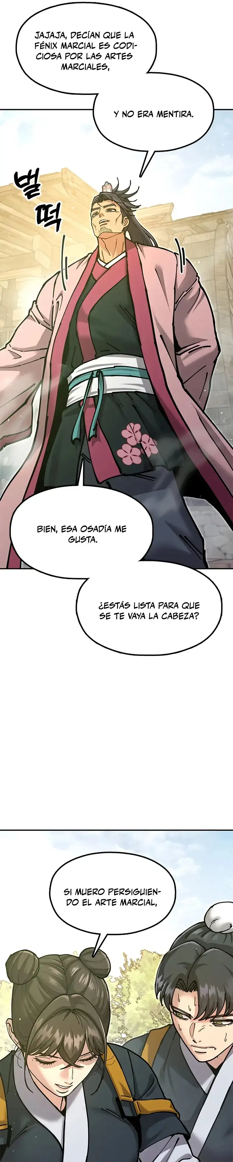 Chronicles of the Lazy Sovereign - Capítulo 35 - Página 22 - LectorTMOo