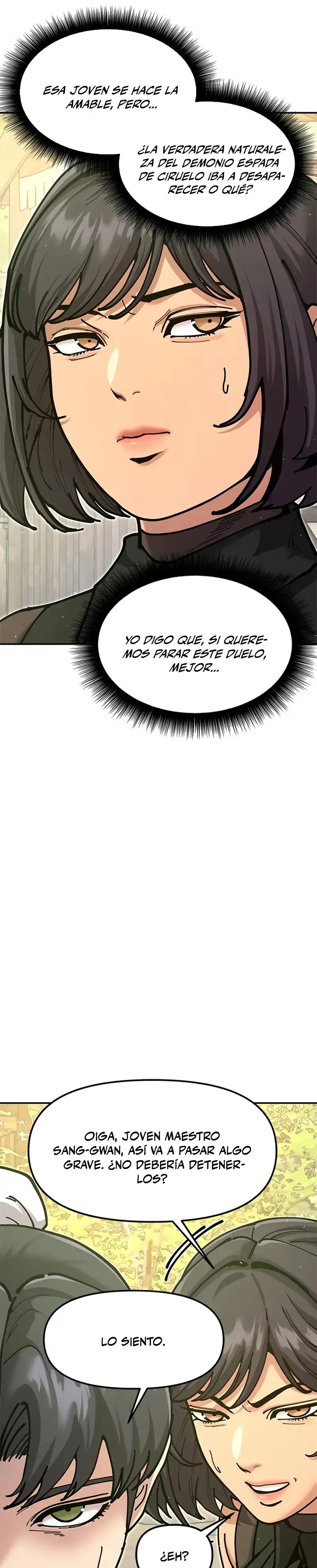 Chronicles of the Lazy Sovereign - Capítulo 35 - Página 26 - LectorTMOo