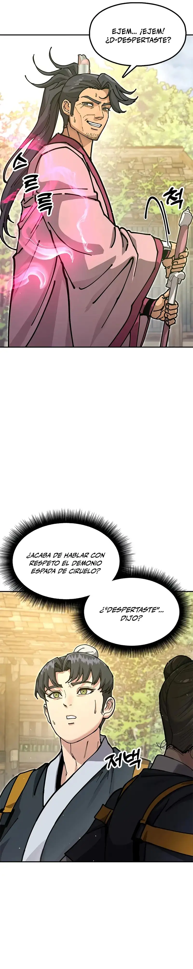 Chronicles of the Lazy Sovereign - Capítulo 35 - Página 34 - LectorTMOo