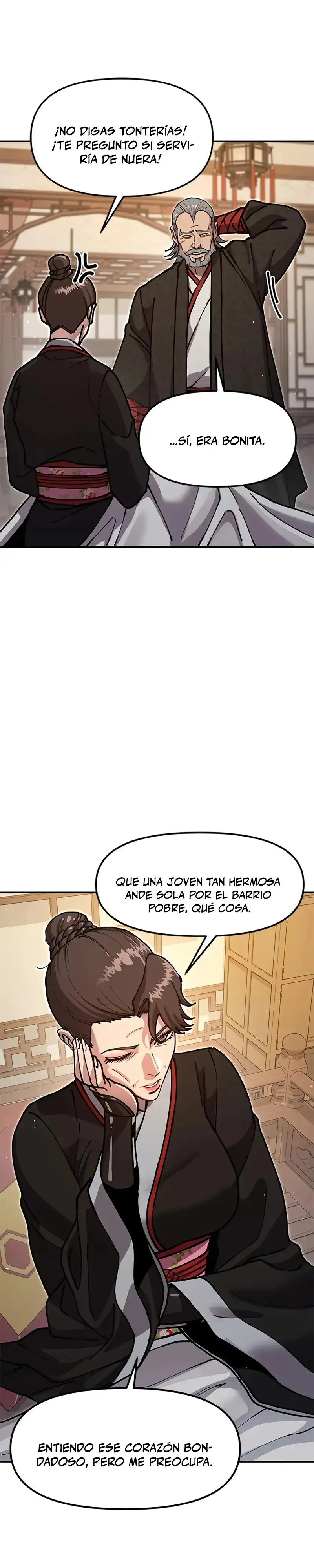 Chronicles of the Lazy Sovereign - Capítulo 35 - Página 38 - LectorTMOo