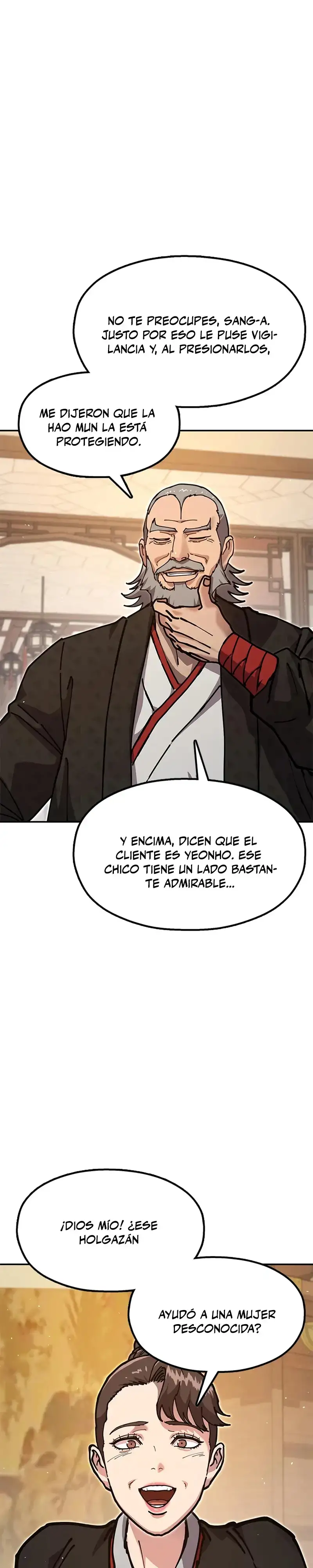 Chronicles of the Lazy Sovereign - Capítulo 35 - Página 39 - LectorTMOo