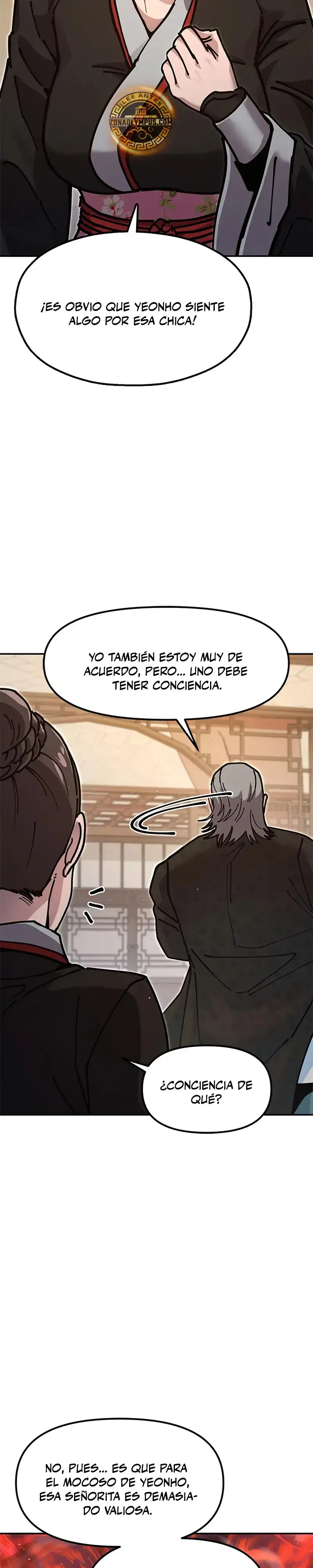Chronicles of the Lazy Sovereign - Capítulo 35 - Página 40 - LectorTMOo