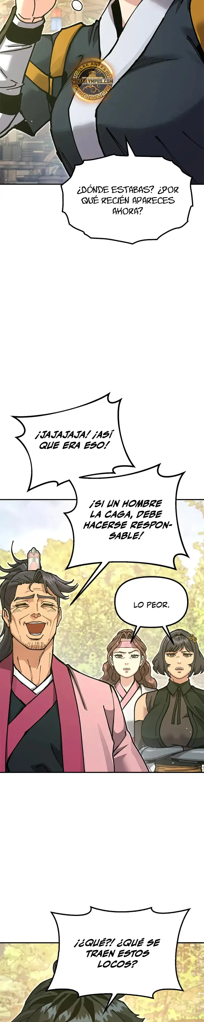 Chronicles of the Lazy Sovereign - Capítulo 35 - Página 52 - LectorTMOo