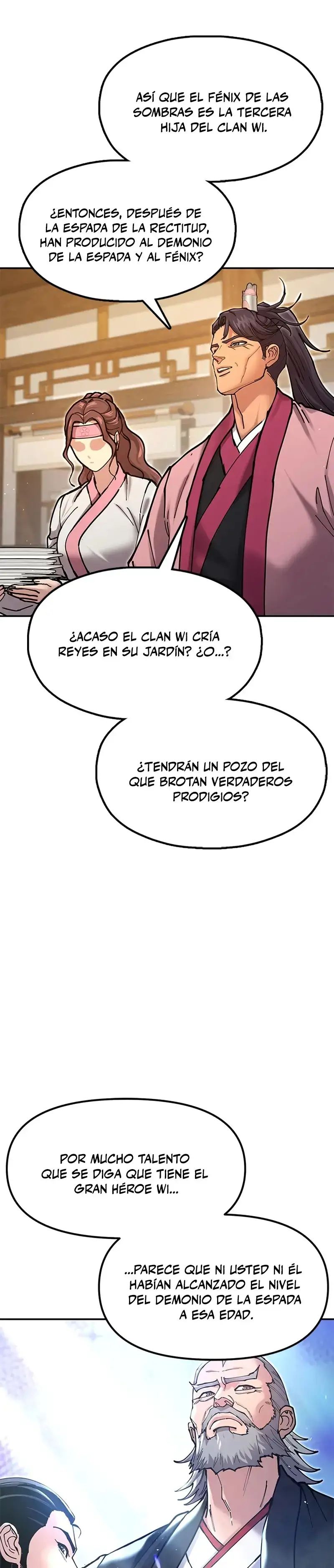 Chronicles of the Lazy Sovereign - Capítulo 36 - Página 12 - LectorTMOo