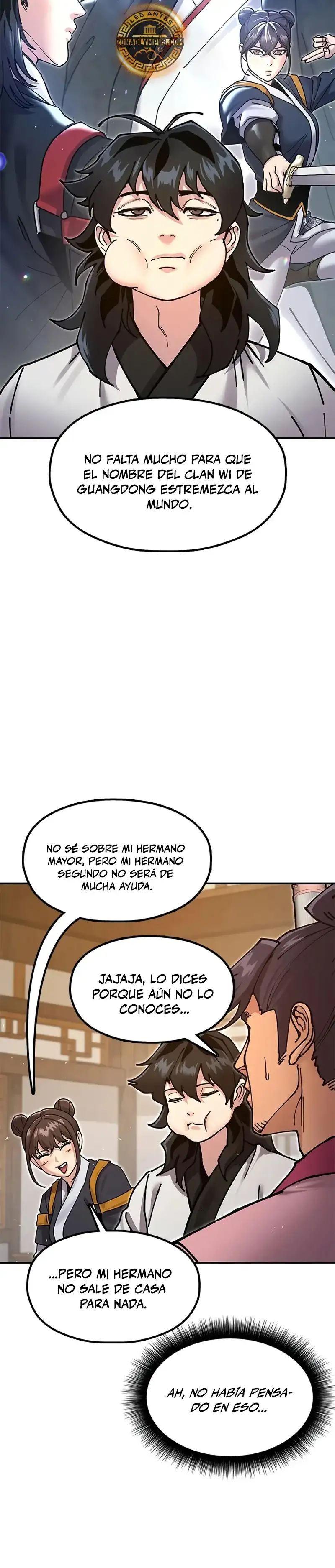 Chronicles of the Lazy Sovereign - Capítulo 36 - Página 13 - LectorTMOo