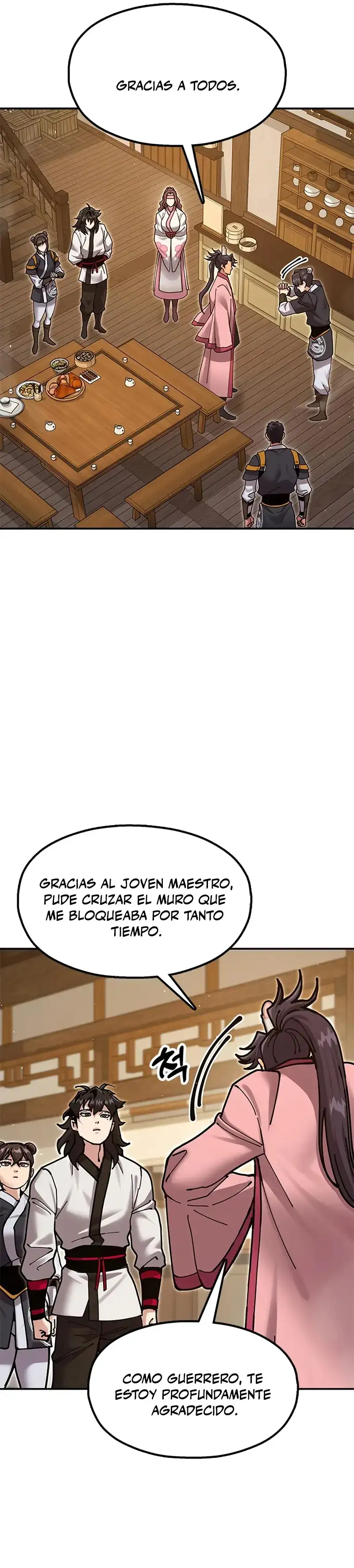 Chronicles of the Lazy Sovereign - Capítulo 36 - Página 22 - LectorTMOo