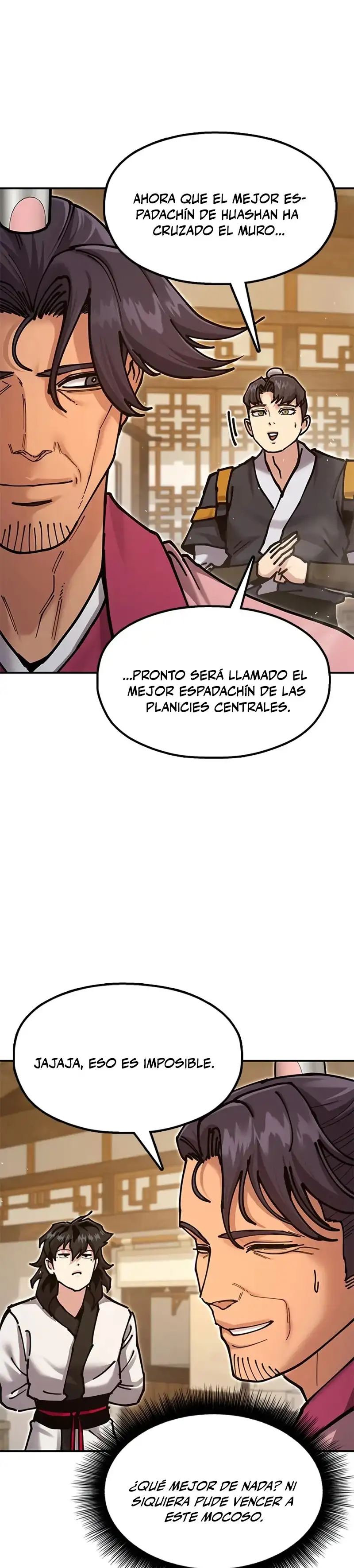 Chronicles of the Lazy Sovereign - Capítulo 36 - Página 23 - LectorTMOo