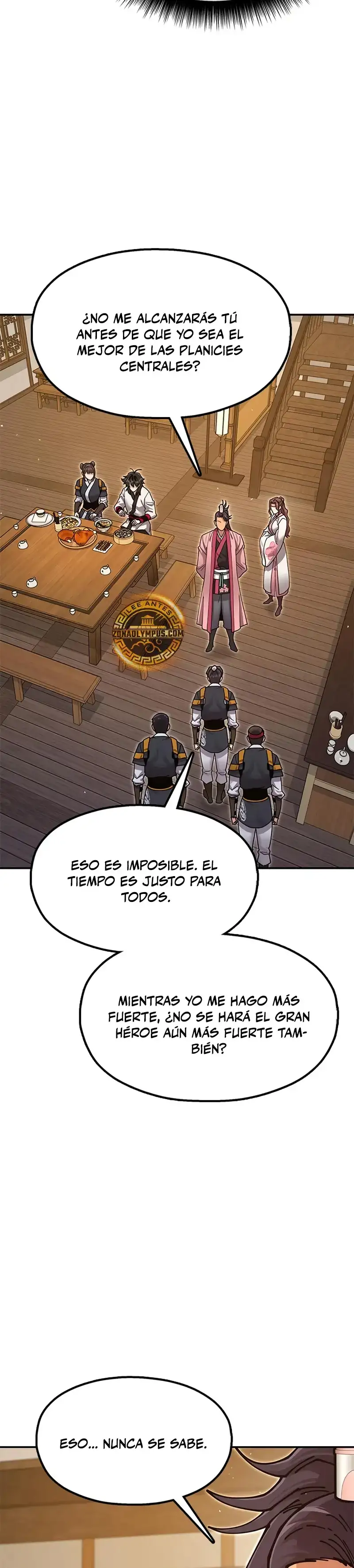 Chronicles of the Lazy Sovereign - Capítulo 36 - Página 24 - LectorTMOo