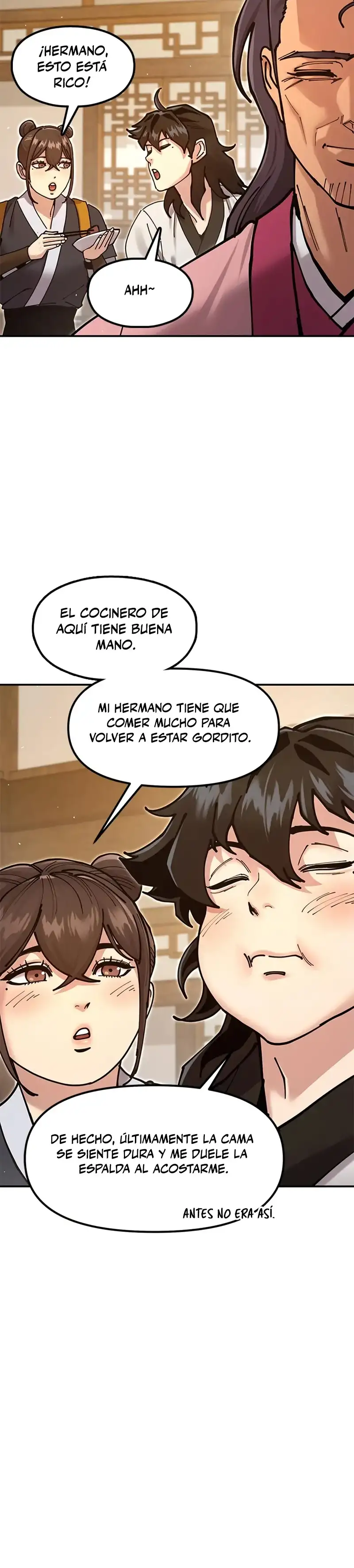 Chronicles of the Lazy Sovereign - Capítulo 36 - Página 25 - LectorTMOo