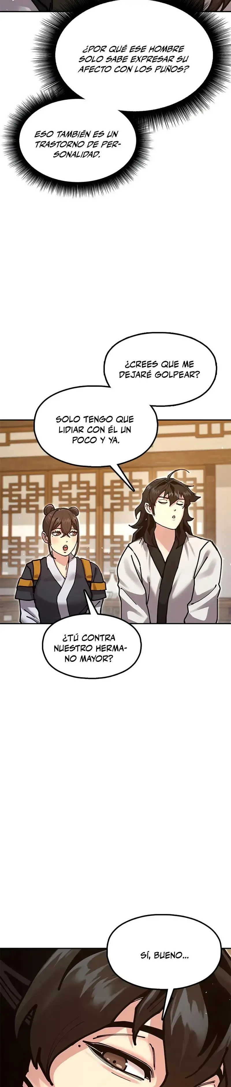Chronicles of the Lazy Sovereign - Capítulo 36 - Página 28 - LectorTMOo