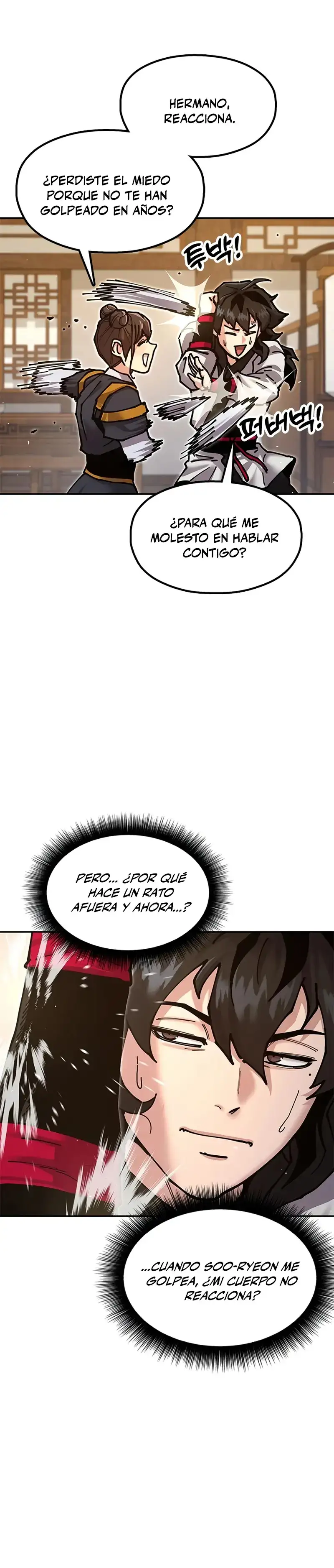 Chronicles of the Lazy Sovereign - Capítulo 36 - Página 32 - LectorTMOo