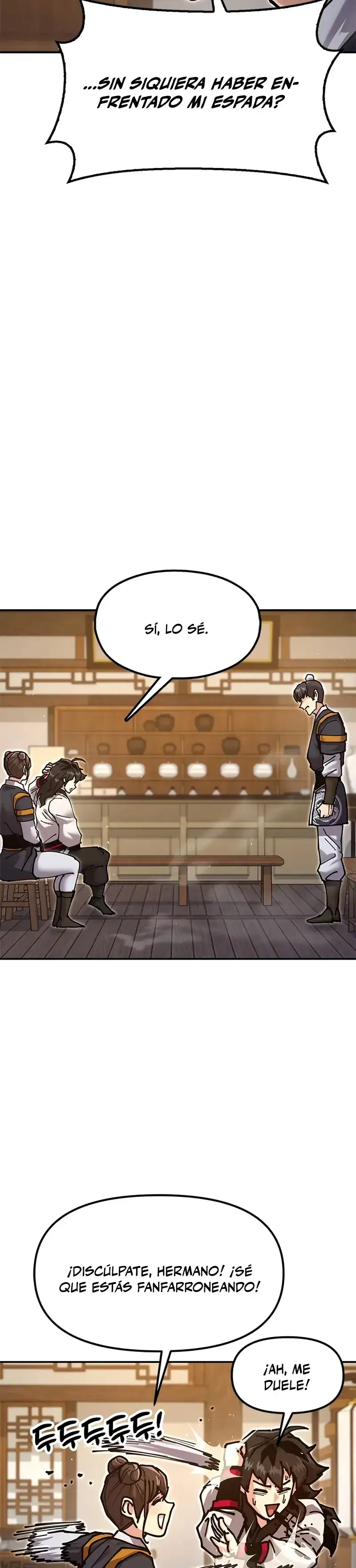 Chronicles of the Lazy Sovereign - Capítulo 36 - Página 36 - LectorTMOo