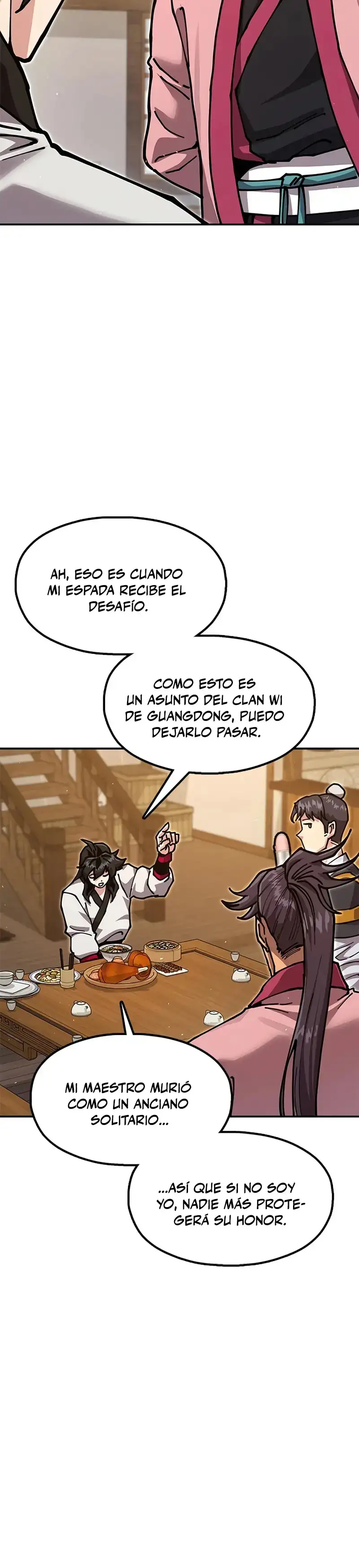Chronicles of the Lazy Sovereign - Capítulo 36 - Página 41 - LectorTMOo