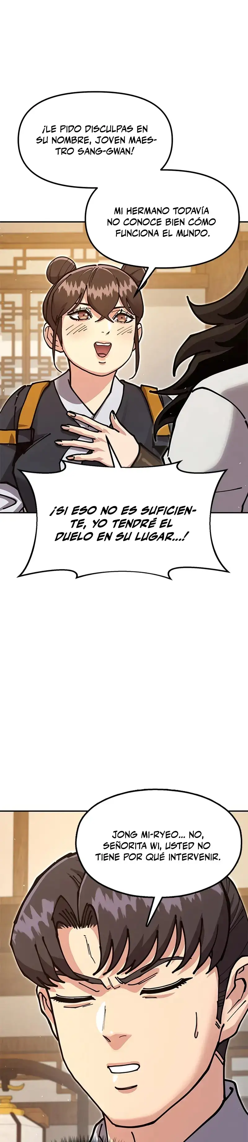 Chronicles of the Lazy Sovereign - Capítulo 36 - Página 44 - LectorTMOo