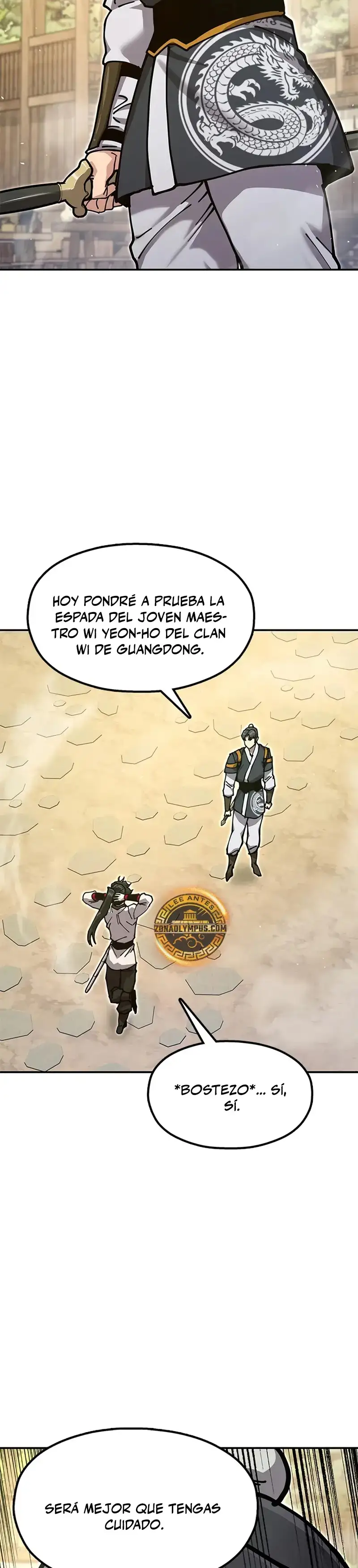 Chronicles of the Lazy Sovereign - Capítulo 36 - Página 47 - LectorTMOo