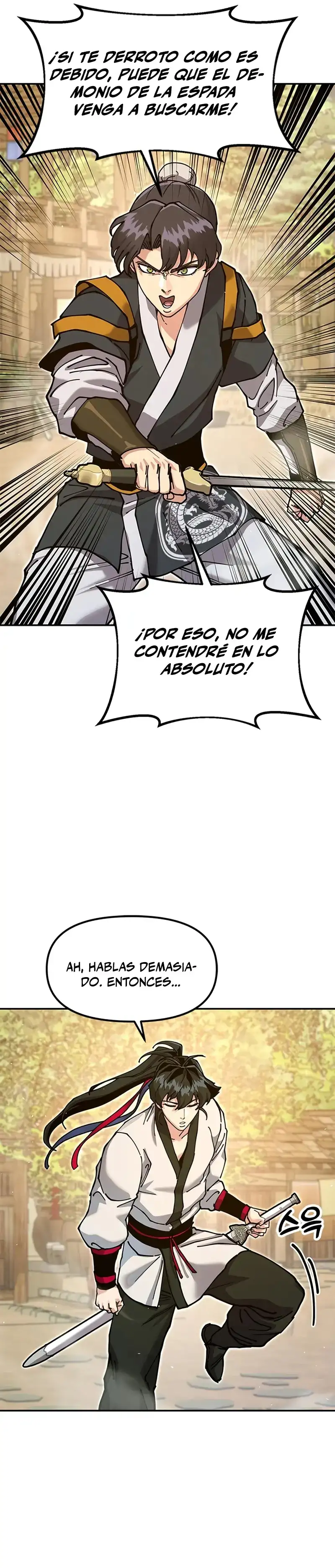 Chronicles of the Lazy Sovereign - Capítulo 36 - Página 50 - LectorTMOo