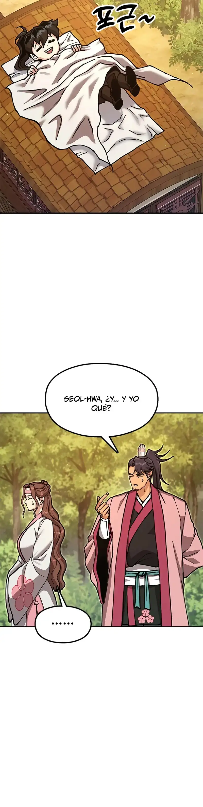 Chronicles of the Lazy Sovereign - Capítulo 37 - Página 21 - LectorTMOo