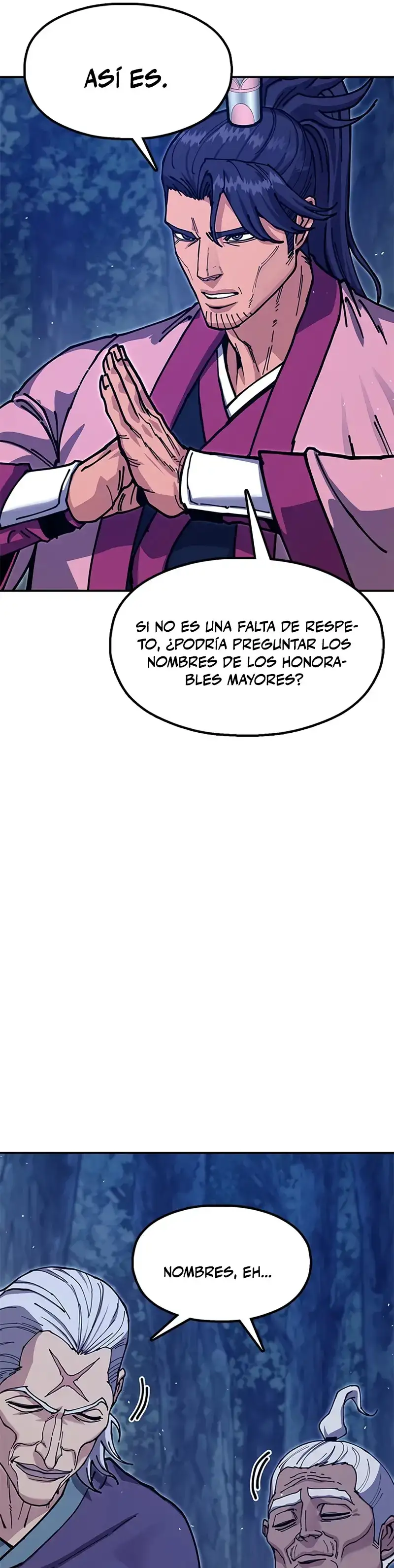 Chronicles of the Lazy Sovereign - Capítulo 37 - Página 30 - LectorTMOo