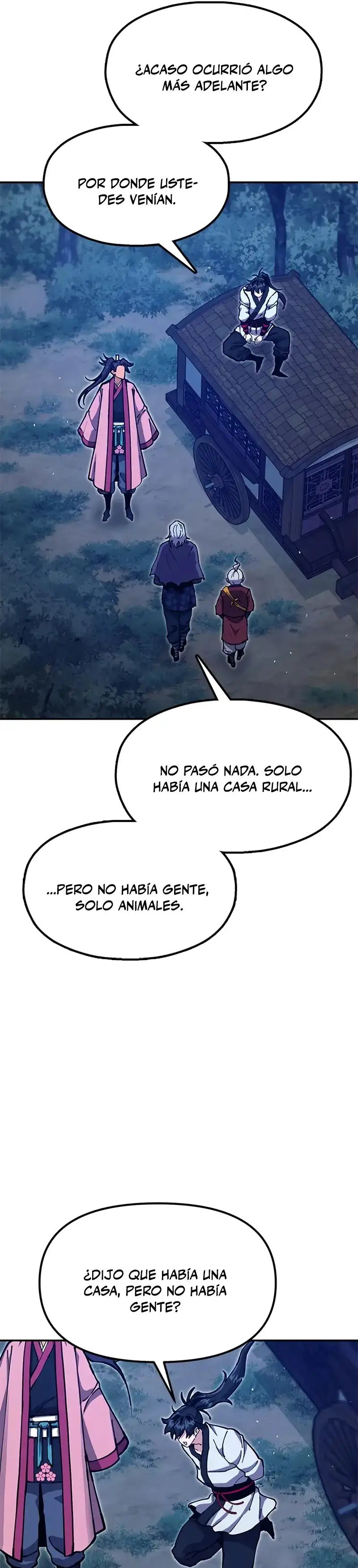 Chronicles of the Lazy Sovereign - Capítulo 37 - Página 34 - LectorTMOo