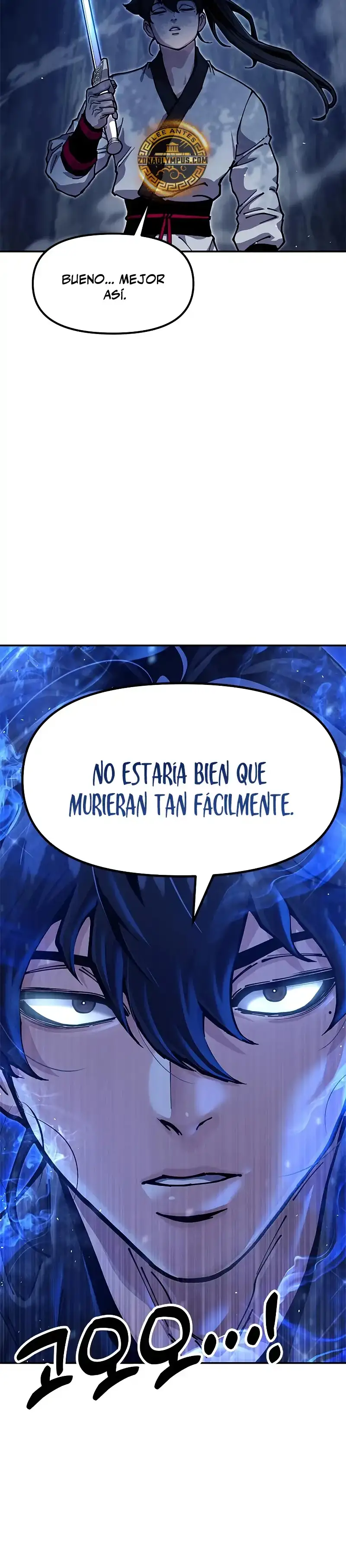 Chronicles of the Lazy Sovereign - Capítulo 38 - Página 5 - LectorTMOo