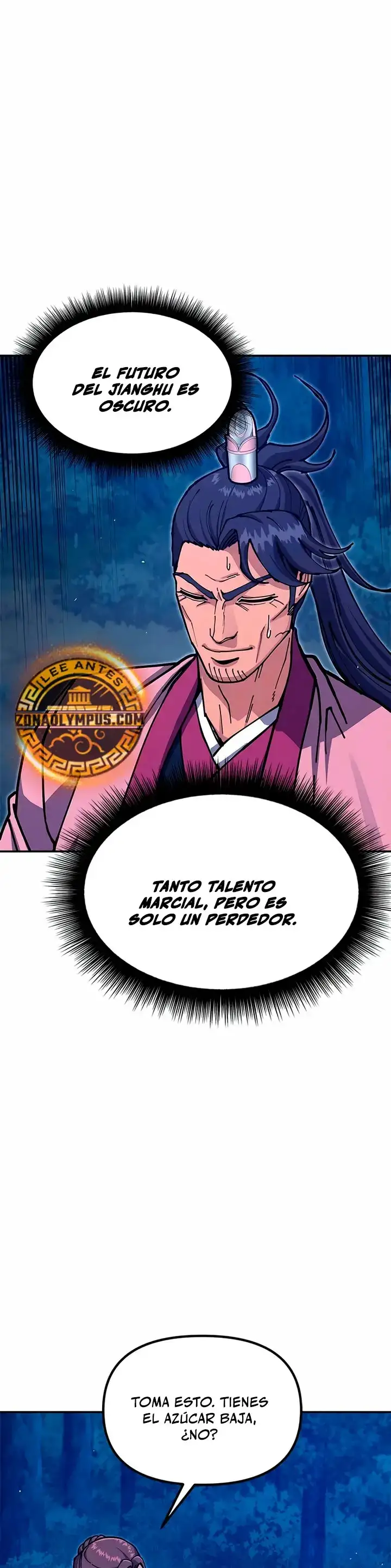 Chronicles of the Lazy Sovereign - Capítulo 39 - Página 7 - LectorTMOo