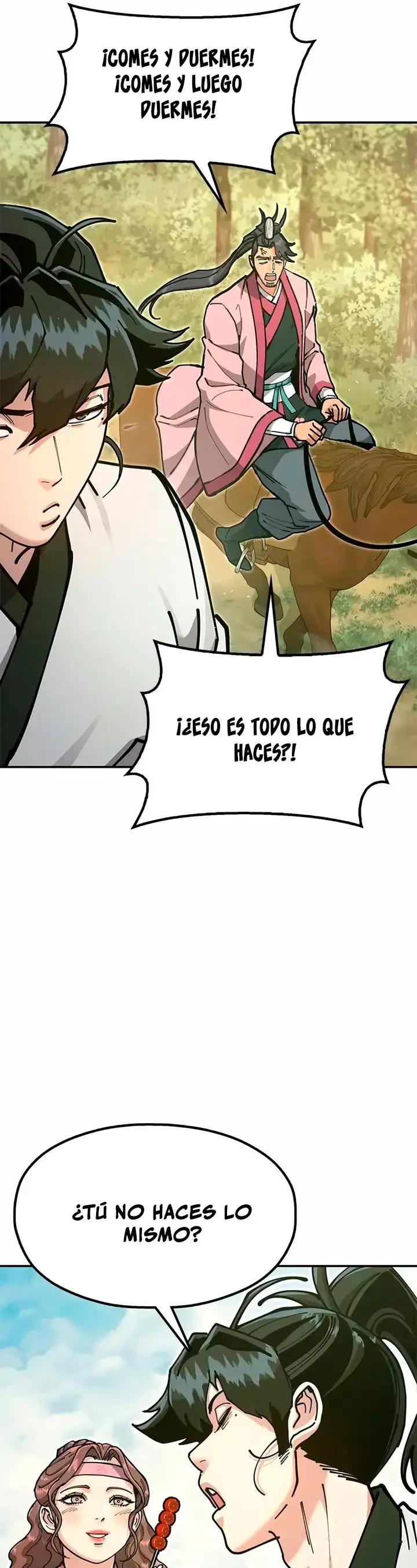 Chronicles of the Lazy Sovereign - Capítulo 39 - Página 11 - LectorTMOo