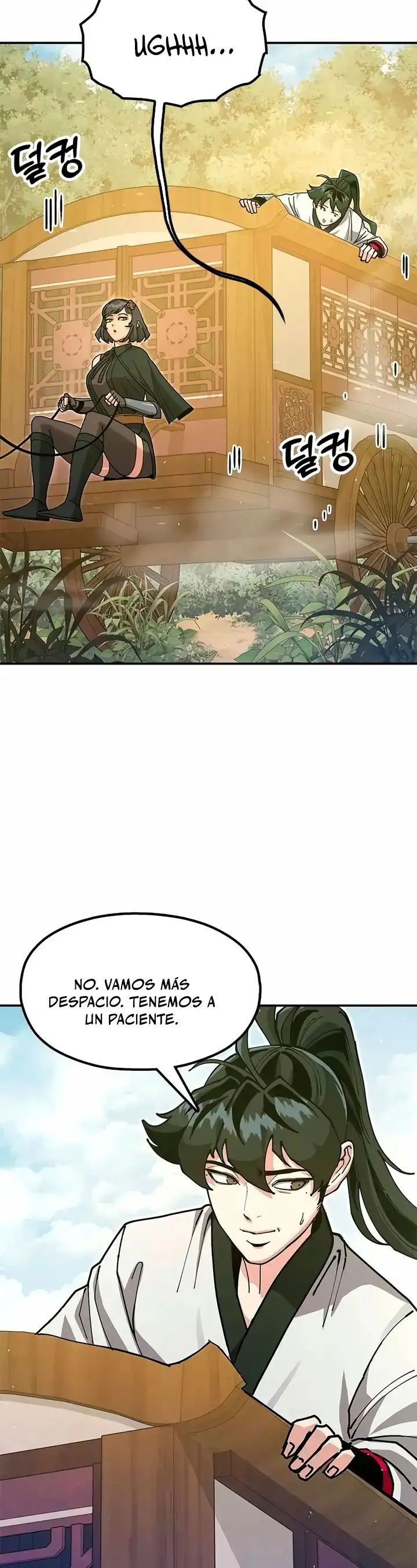 Chronicles of the Lazy Sovereign - Capítulo 39 - Página 16 - LectorTMOo