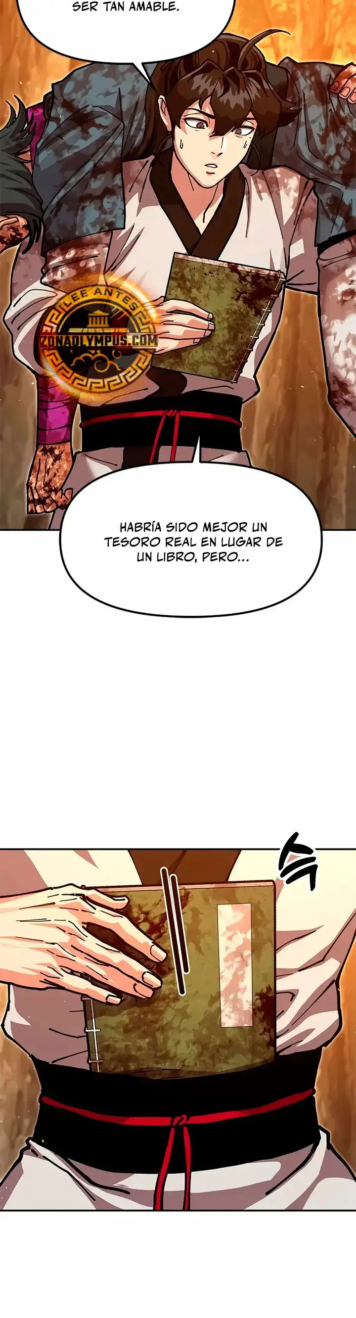 Chronicles of the Lazy Sovereign - Capítulo 39 - Página 46 - LectorTMOo