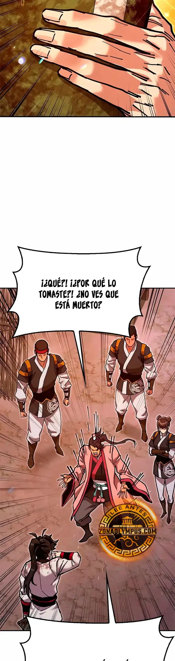 Chronicles of the Lazy Sovereign - Capítulo 39 - Página 55 - LectorTMOo