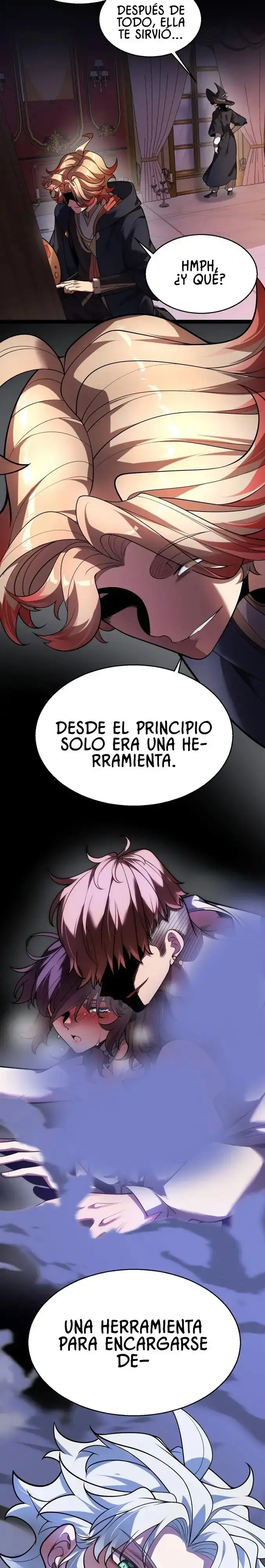 Ciudad Del Pecado - Capítulo 23 - Página 7 - LectorTMOo