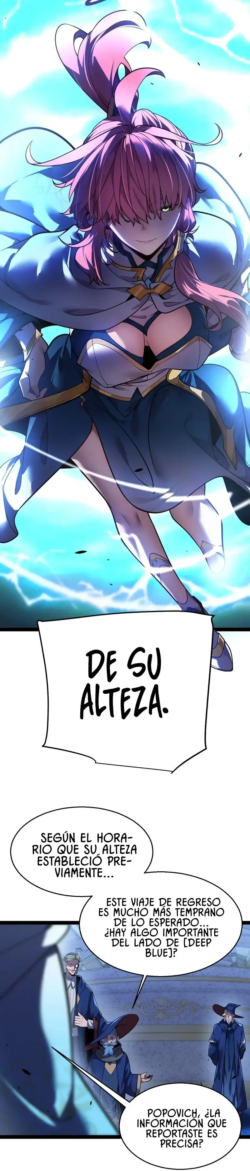 Ciudad Del Pecado - Capítulo 25 - Página 21 - LectorTMOo