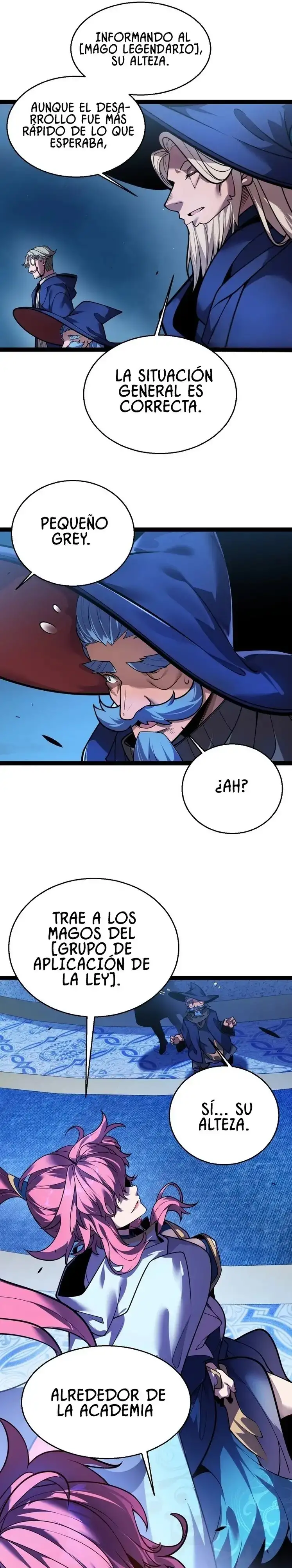 Ciudad Del Pecado - Capítulo 25 - Página 22 - LectorTMOo