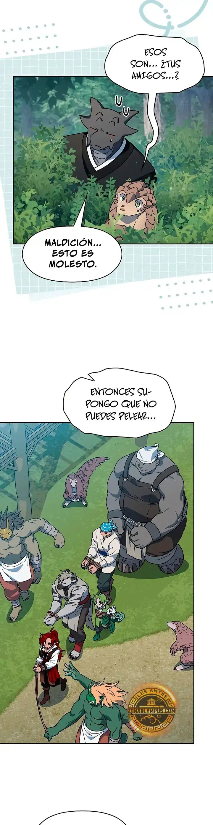 Civilizacion Nebula - Capítulo 123 - Página 8 - LectorTMOo