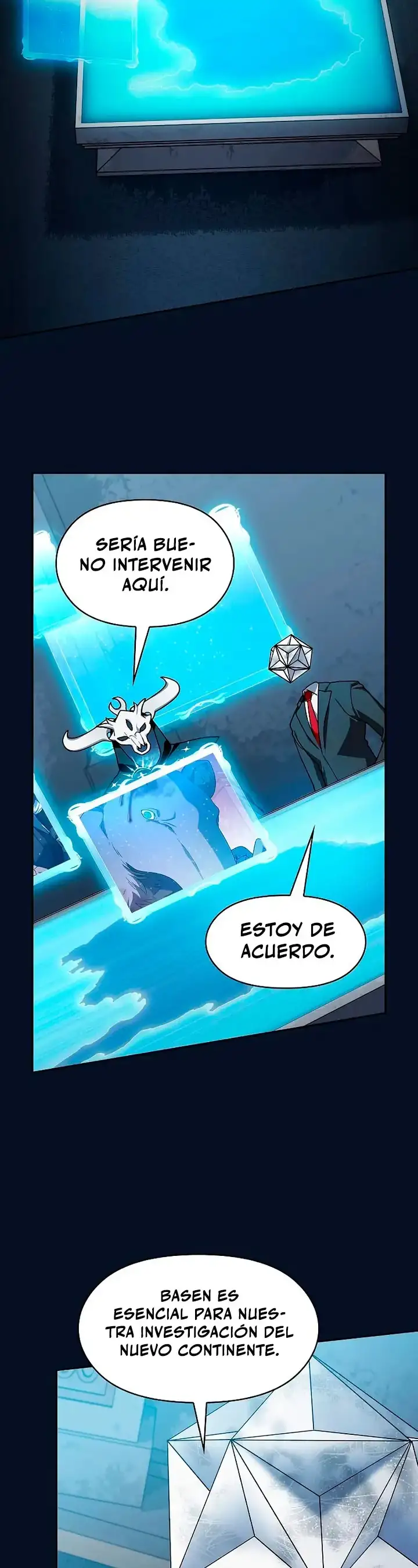 Civilizacion Nebula - Capítulo 124 - Página 13 - LectorTMOo