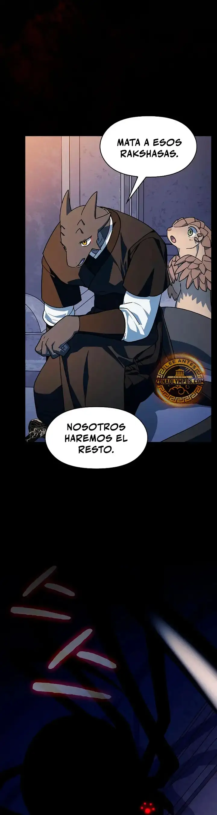 Civilizacion Nebula - Capítulo 124 - Página 21 - LectorTMOo