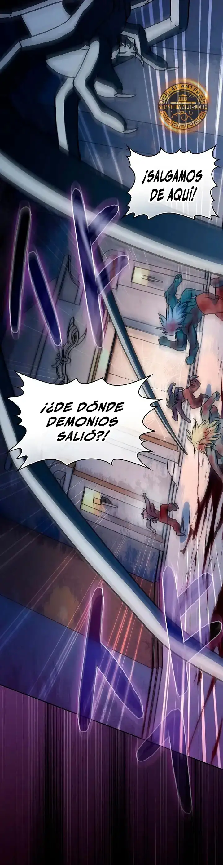 Civilizacion Nebula - Capítulo 124 - Página 28 - LectorTMOo