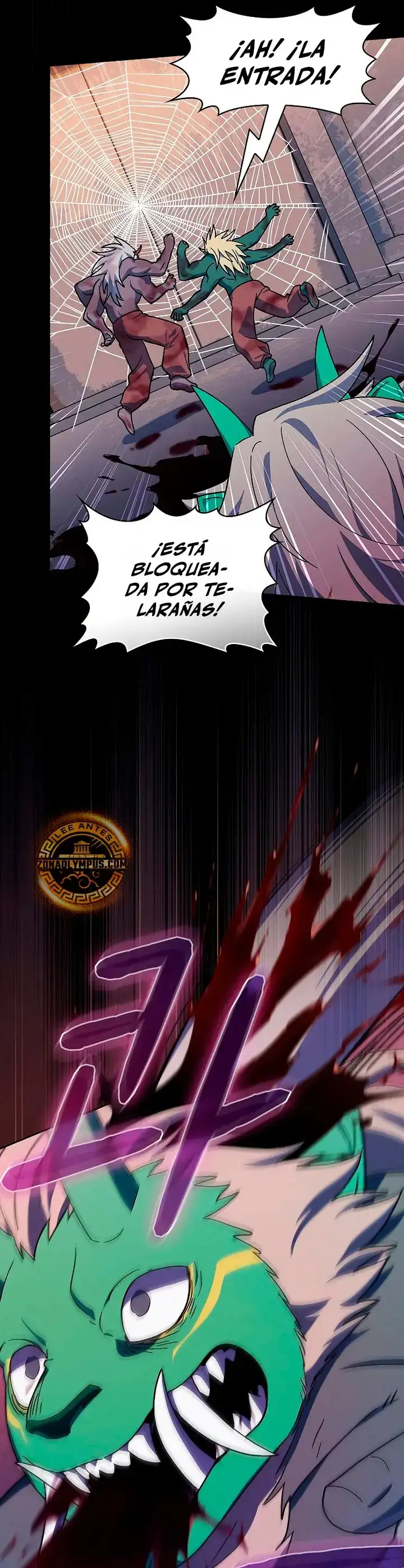 Civilizacion Nebula - Capítulo 124 - Página 30 - LectorTMOo