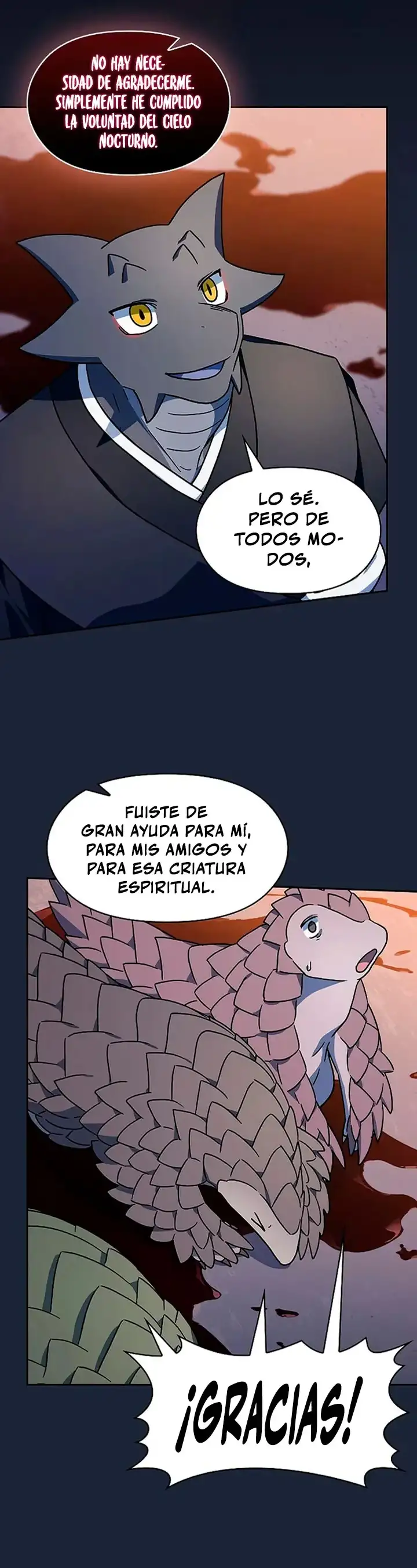 Civilizacion Nebula - Capítulo 124 - Página 33 - LectorTMOo