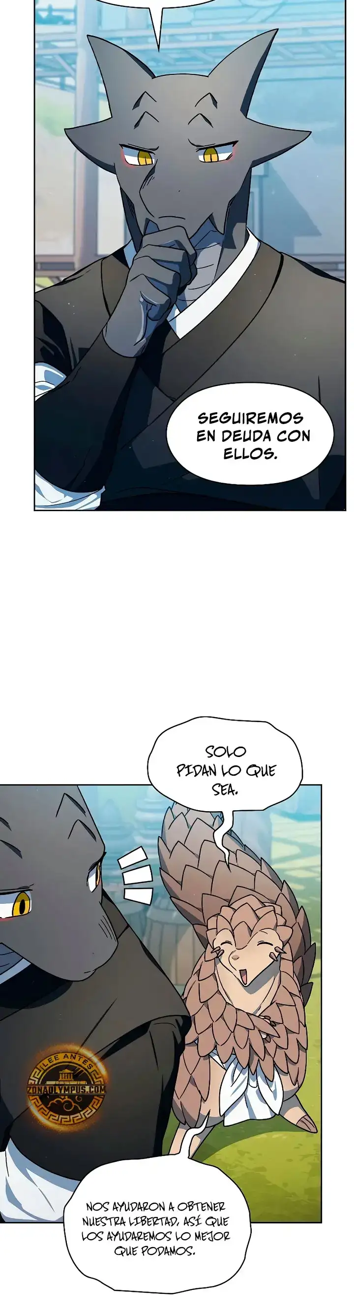 Civilizacion Nebula - Capítulo 125 - Página 6 - LectorTMOo
