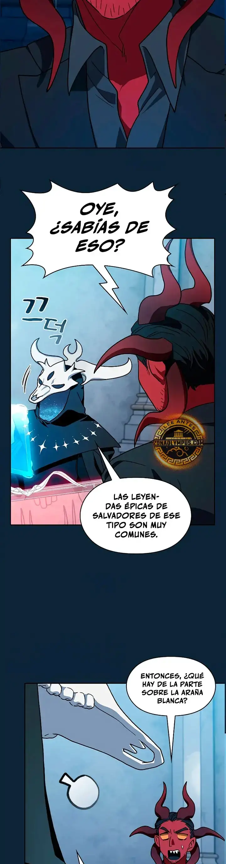 Civilizacion Nebula - Capítulo 125 - Página 20 - LectorTMOo
