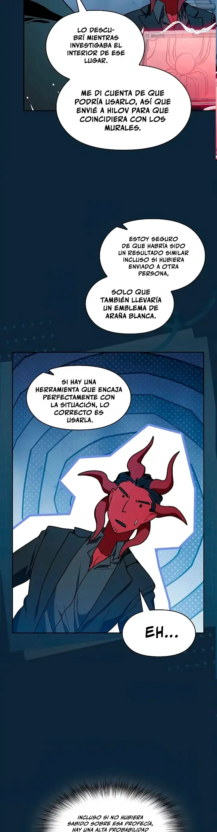Civilizacion Nebula - Capítulo 125 - Página 21 - LectorTMOo