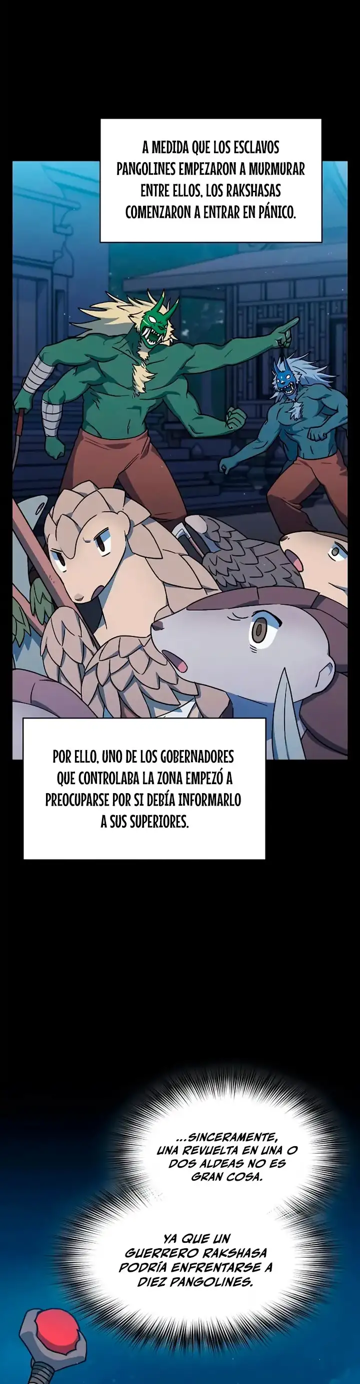 Civilizacion Nebula - Capítulo 125 - Página 27 - LectorTMOo