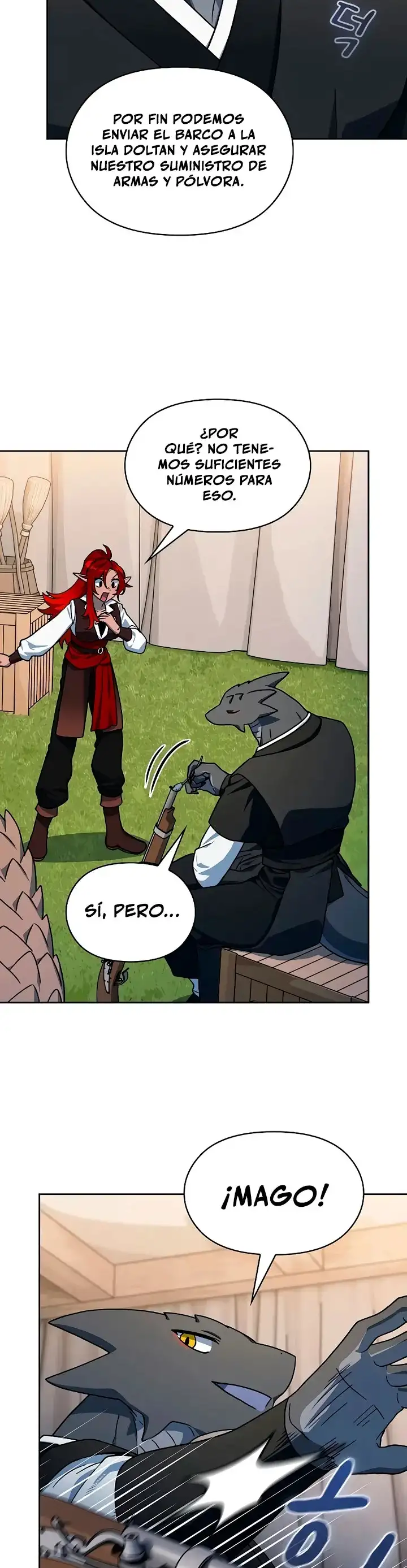 Civilizacion Nebula - Capítulo 125 - Página 33 - LectorTMOo