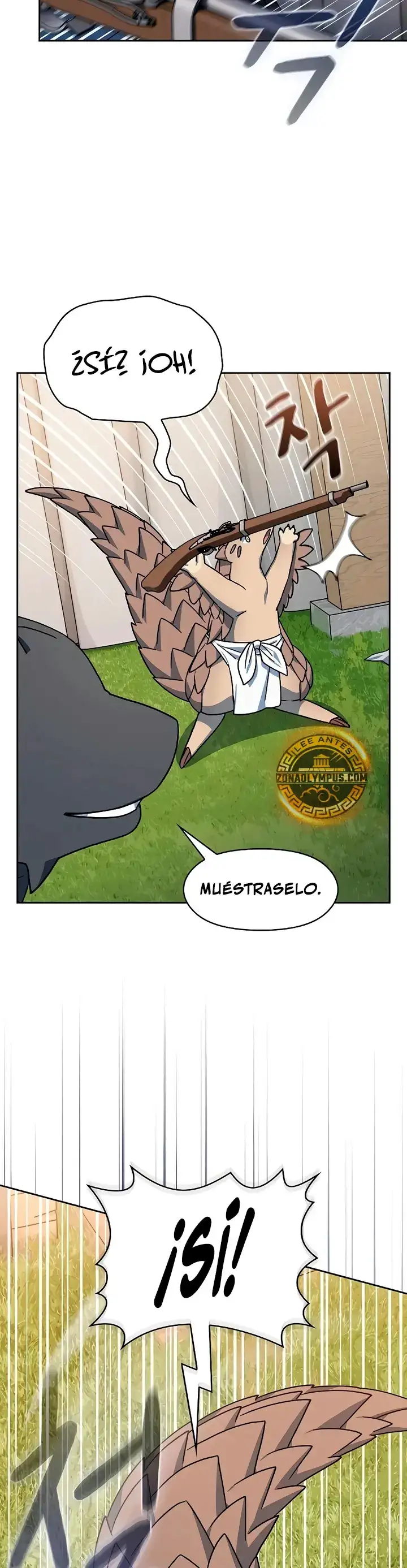 Civilizacion Nebula - Capítulo 125 - Página 34 - LectorTMOo