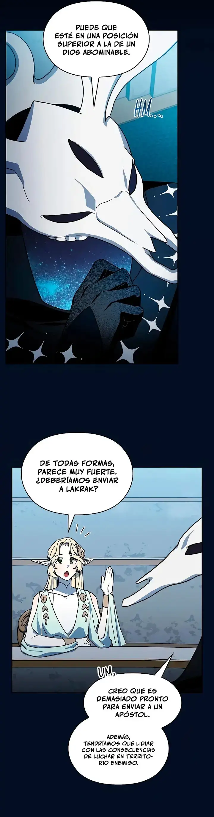 Civilizacion Nebula - Capítulo 126 - Página 22 - LectorTMOo