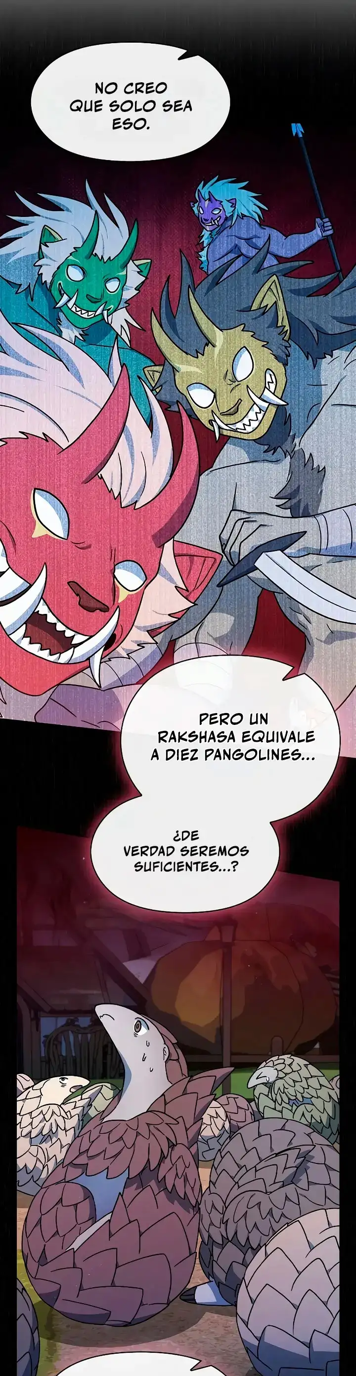 Civilizacion Nebula - Capítulo 126 - Página 44 - LectorTMOo