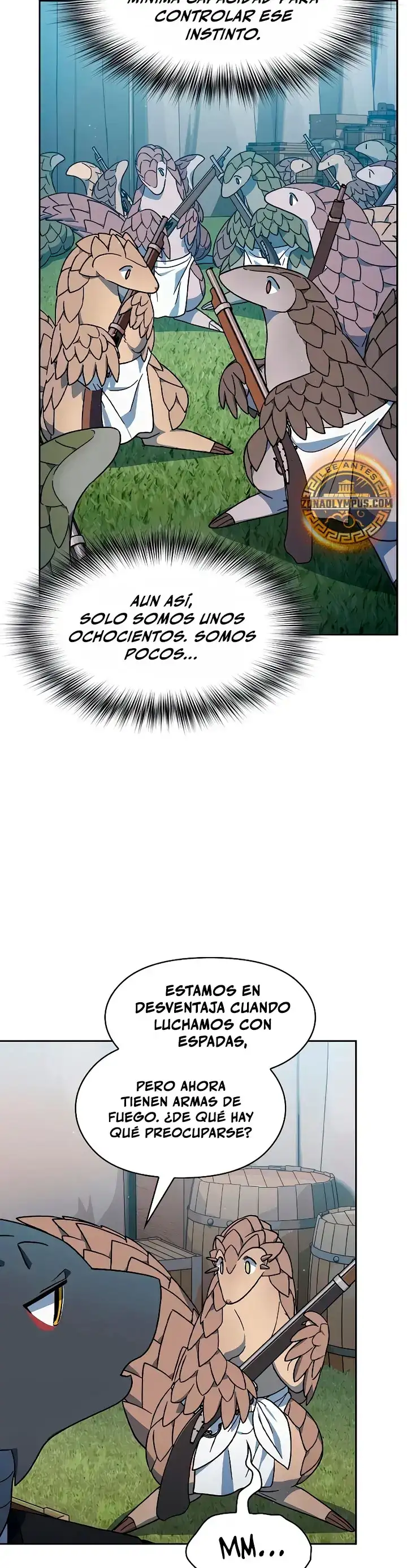 Civilizacion Nebula - Capítulo 126 - Página 46 - LectorTMOo