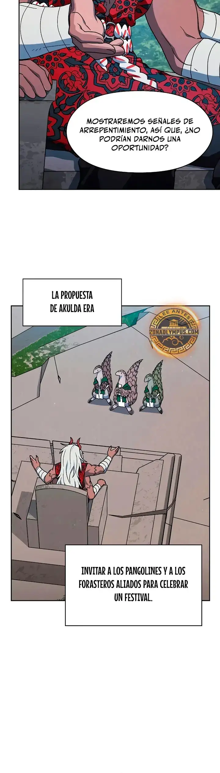 Civilizacion Nebula - Capítulo 127 - Página 32 - LectorTMOo