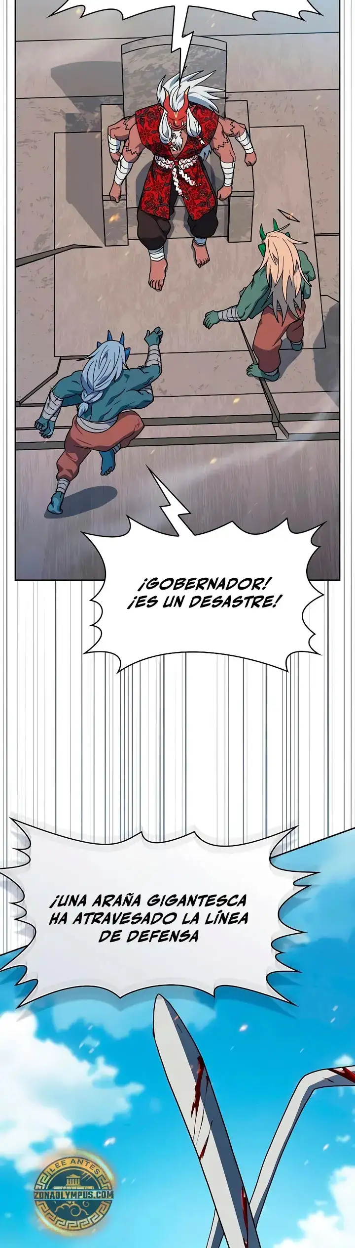 Civilizacion Nebula - Capítulo 127 - Página 38 - LectorTMOo